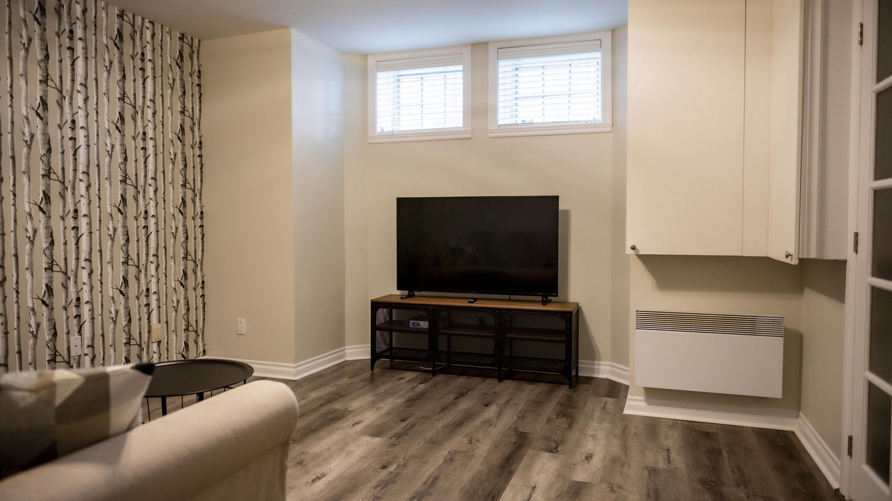 Photo of Livingroom in Bois-Franc