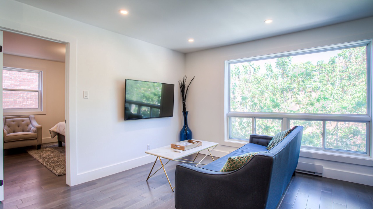 Photo of Livingroom in Pointe-Saint-Charles