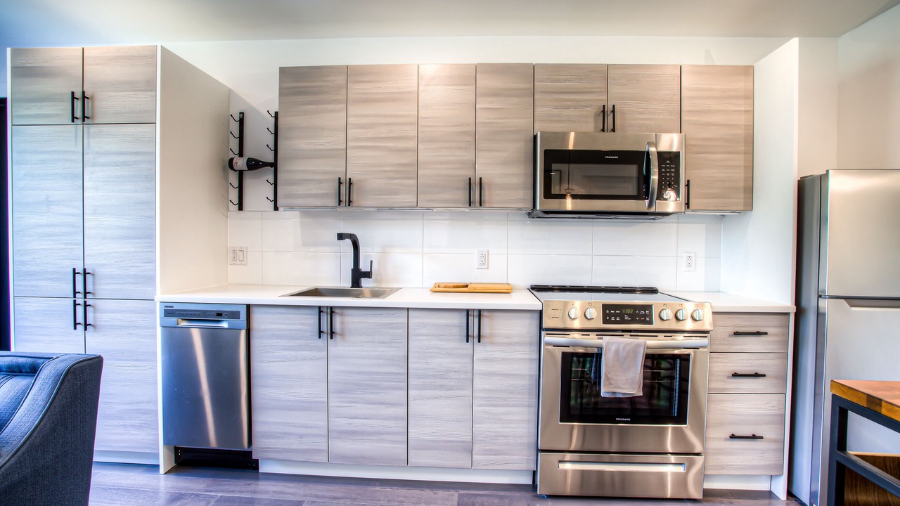 Photo of Kitchen in Pointe-Saint-Charles