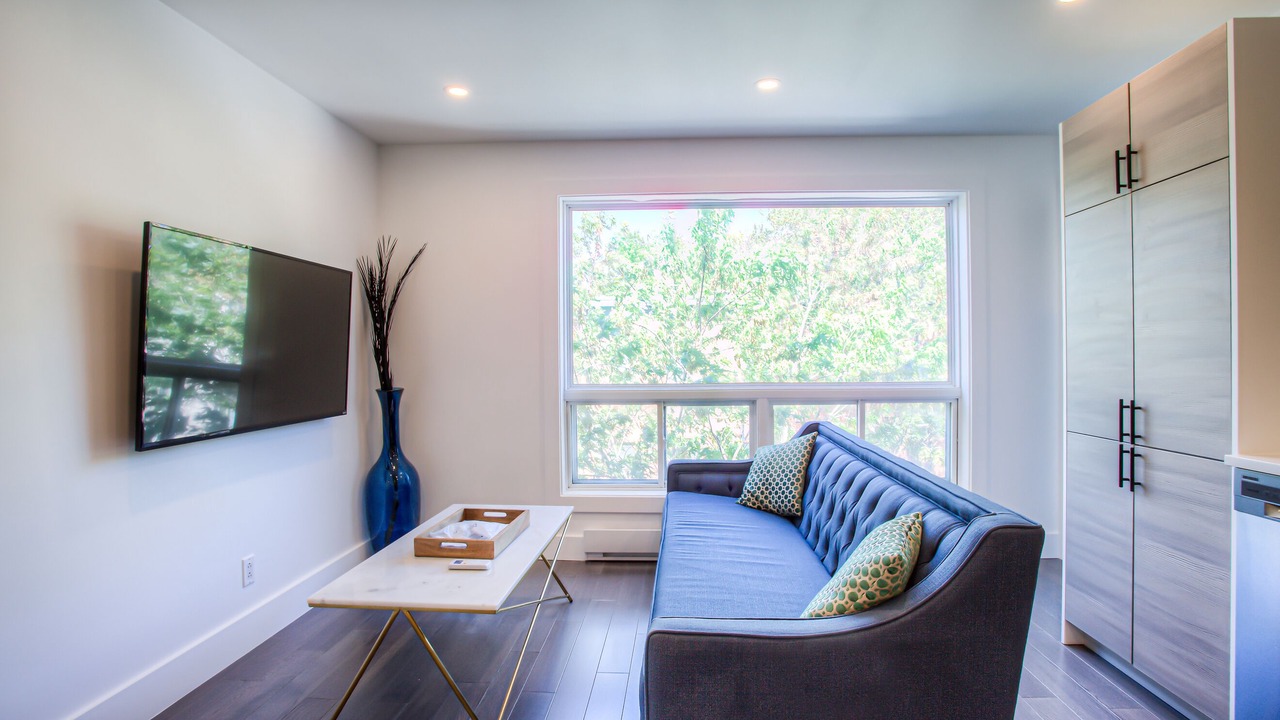 Photo of Livingroom in Pointe-Saint-Charles