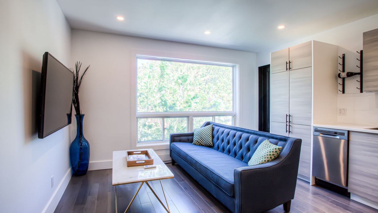 Photo of Livingroom in Pointe-Saint-Charles