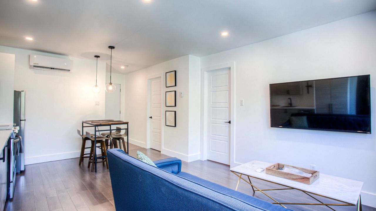 Photo of Livingroom in Pointe-Saint-Charles