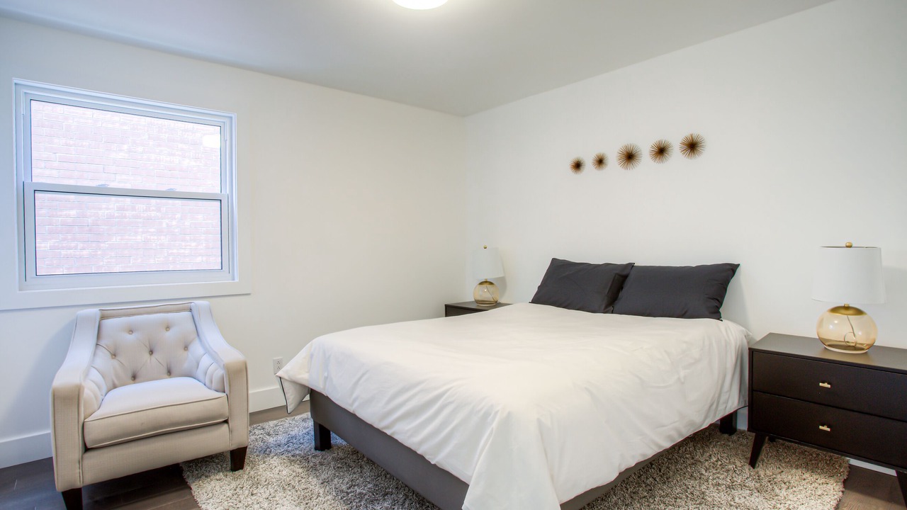 Photo of Bedroom in Pointe-Saint-Charles