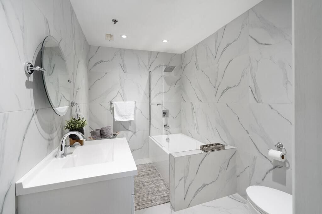 Photo of Bathroom in Old Montreal
