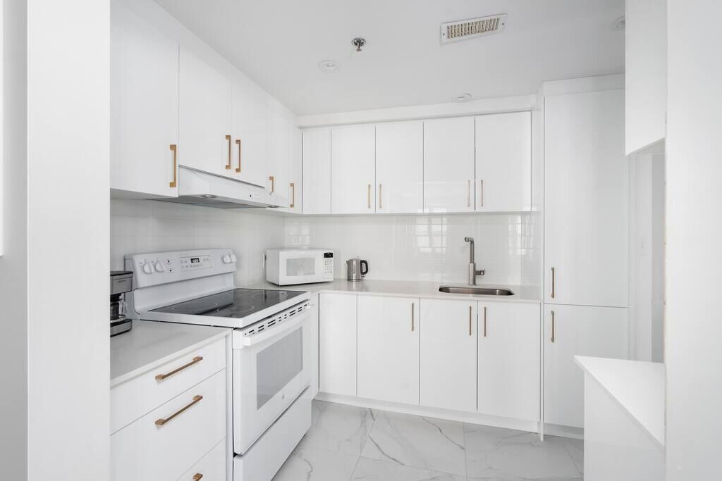 Photo of Kitchen in Old Montreal