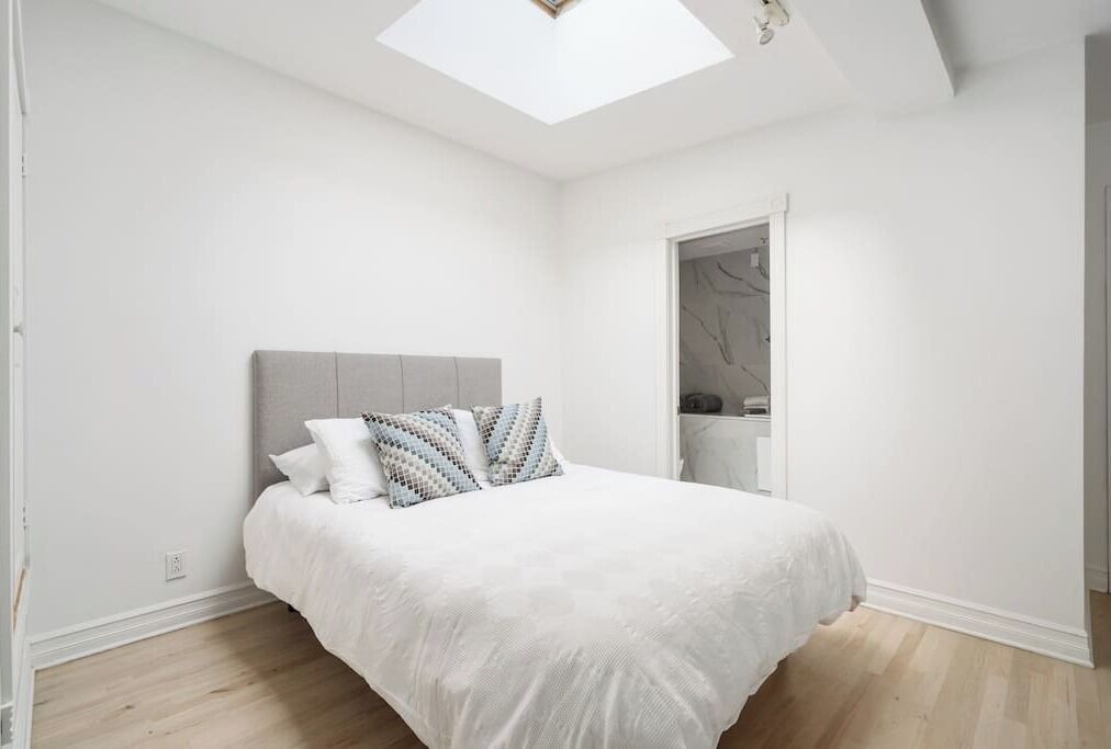 Photo of Bedroom in Old Montreal