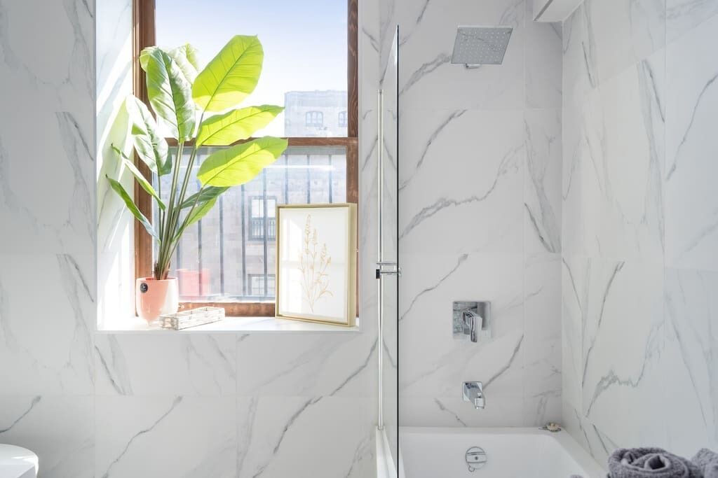 Photo of Bathroom in Old Montreal