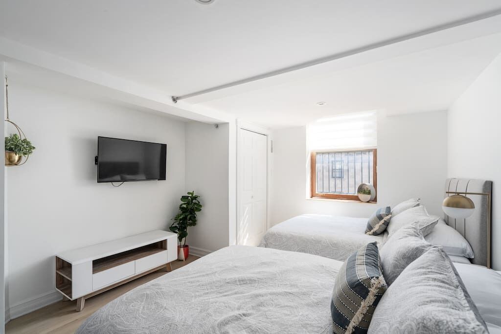 Photo of Bedroom in Old Montreal