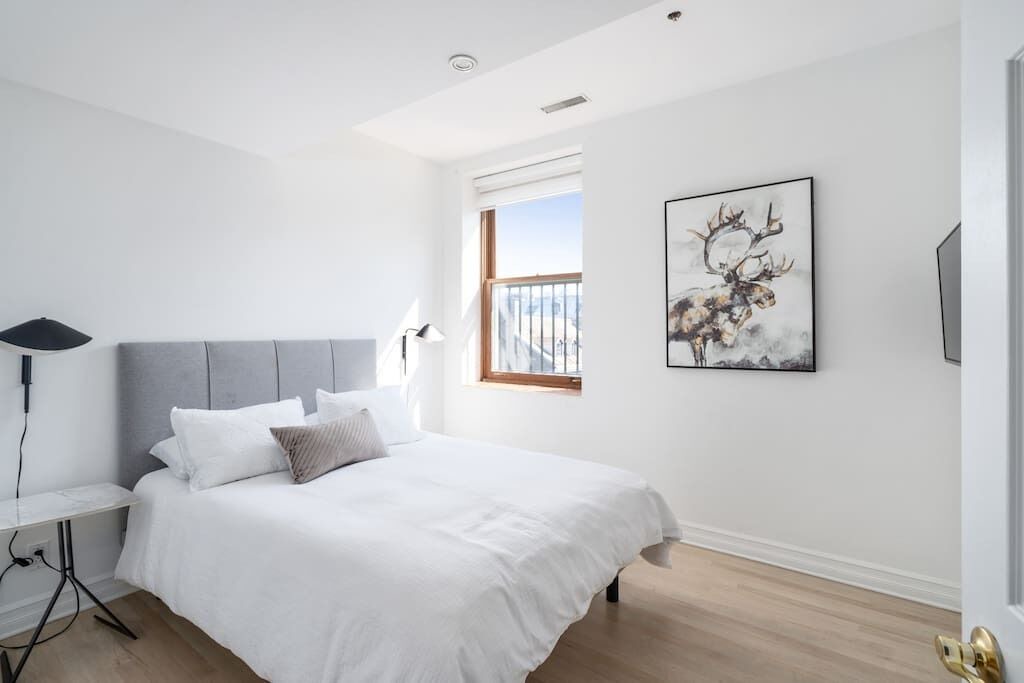 Photo of Bedroom in Old Montreal