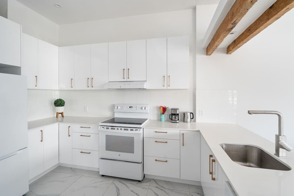 Photo of Kitchen in Old Montreal