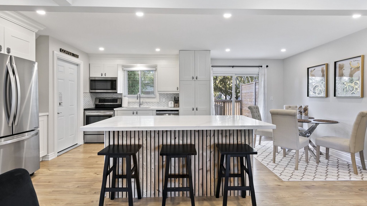 Photo of Kitchen in Amherstburg