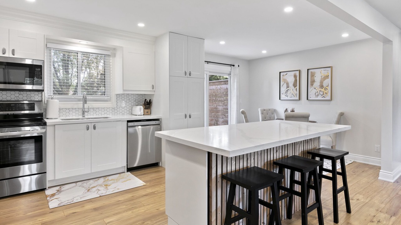 Photo of Kitchen in Amherstburg