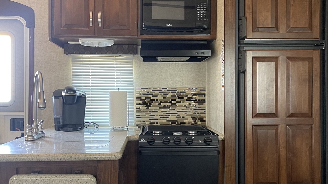 Photo of Kitchen in Sherkston