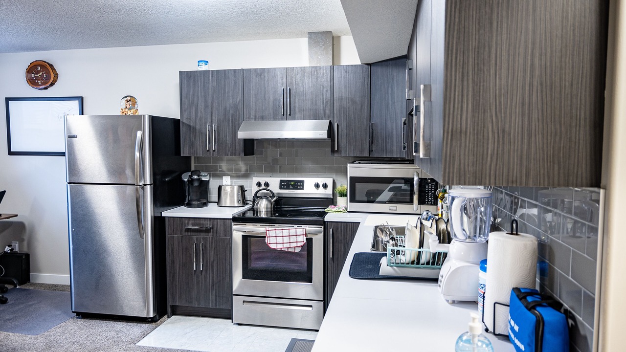 Photo of Kitchen in Airdrie