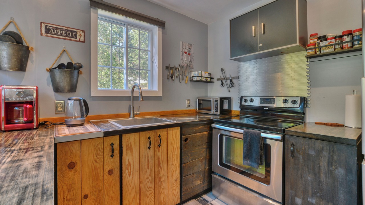 Photo of Kitchen in Chertsey