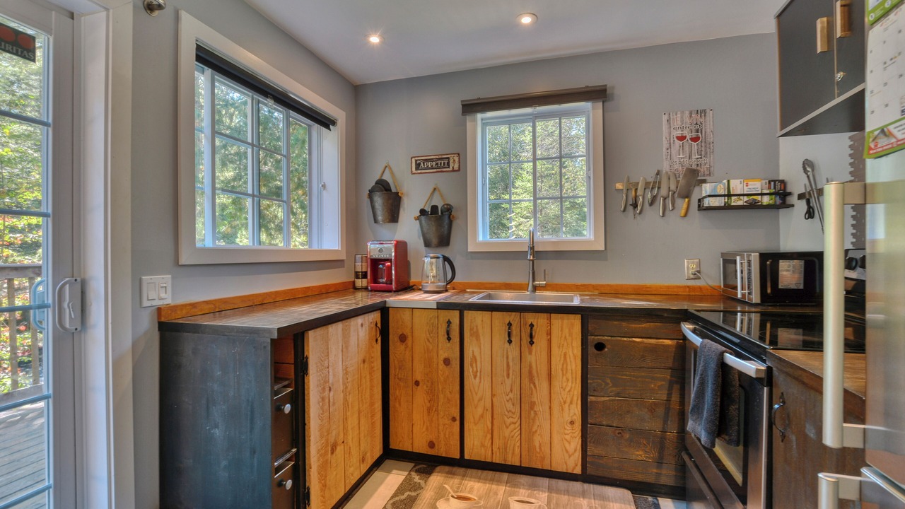 Photo of Kitchen in Chertsey