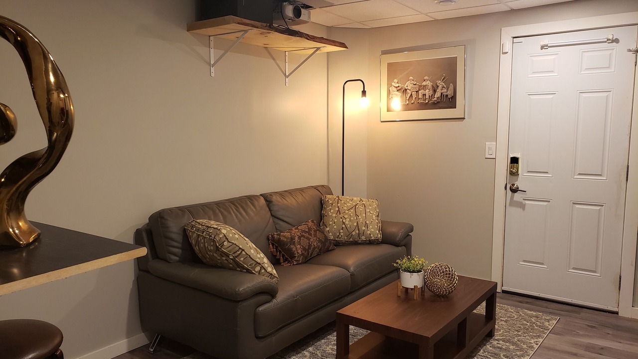 Photo of Livingroom in Saskatoon