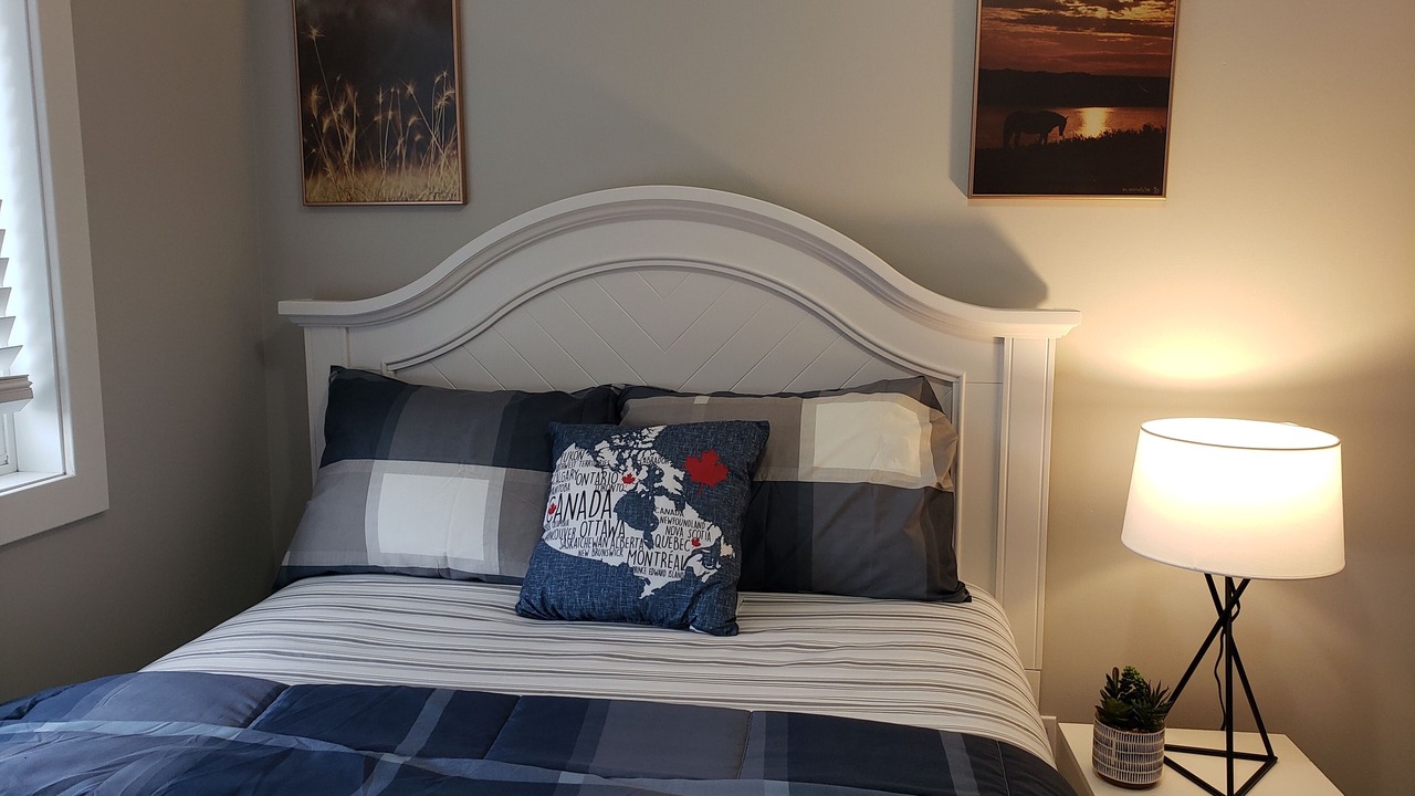 Photo of Bedroom in Saskatoon