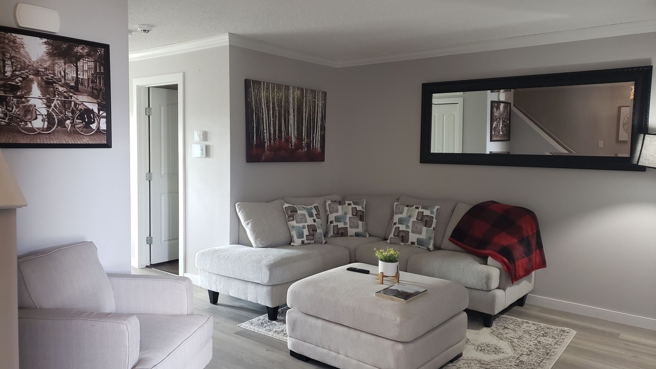 Photo of Livingroom in Saskatoon