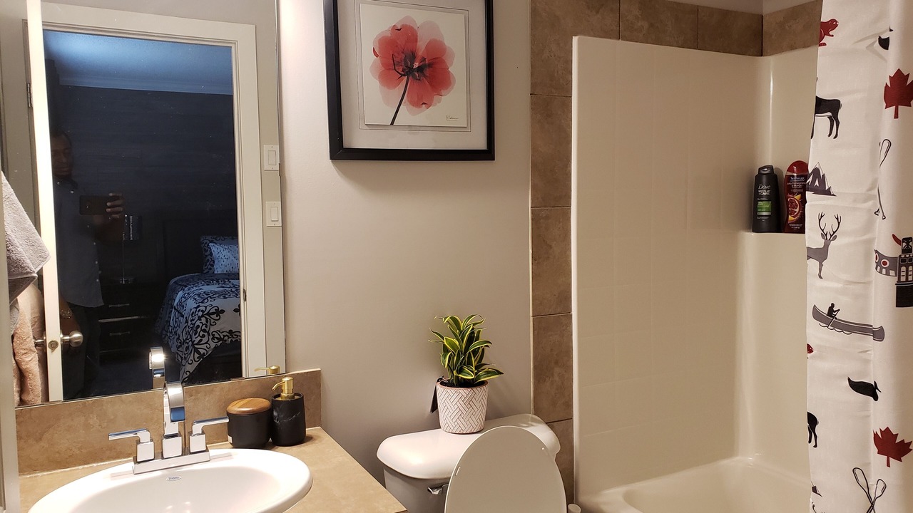 Photo of Bathroom in Saskatoon