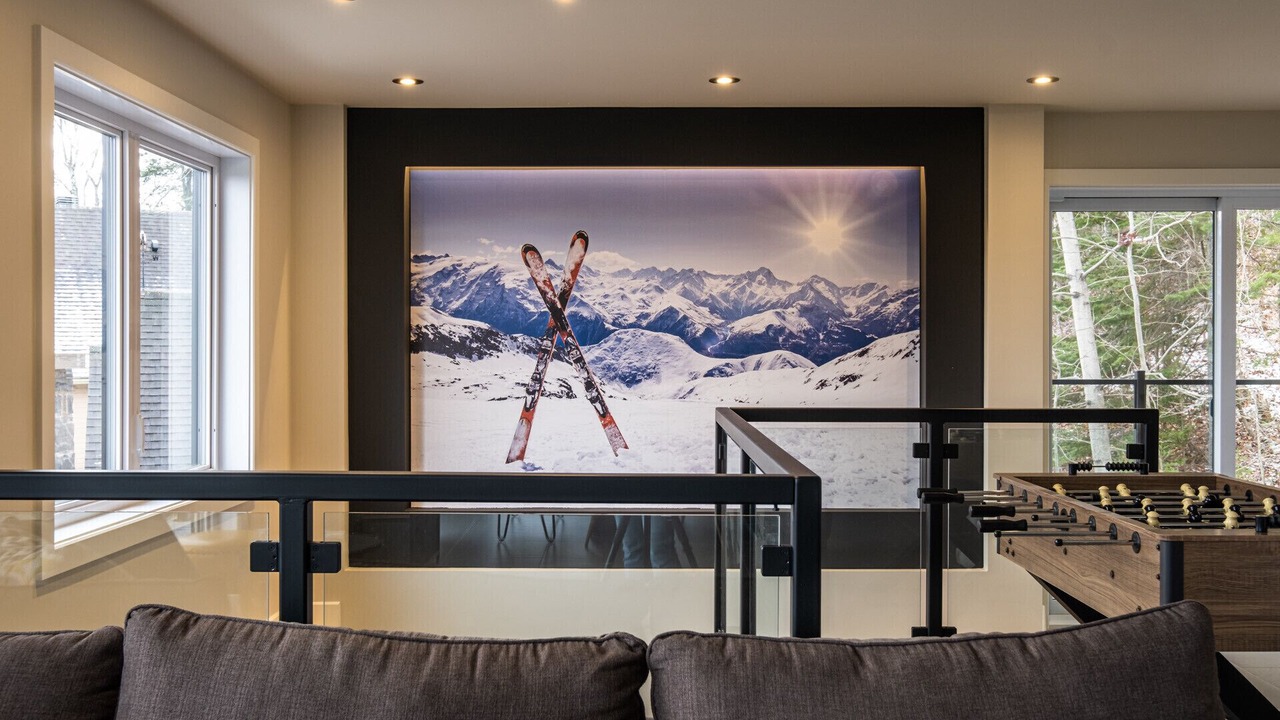 Photo of Bedroom in Mont-Tremblant