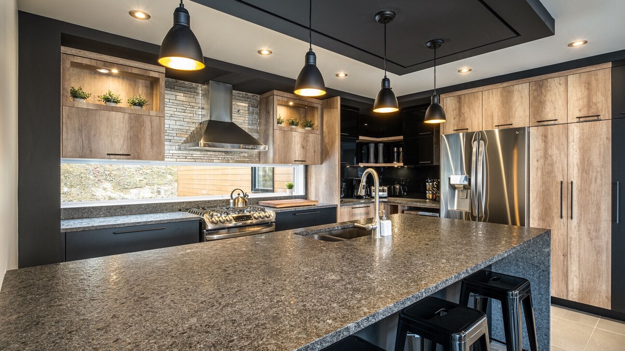 Photo of Kitchen in Mont-Tremblant