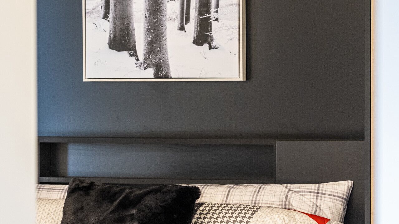 Photo of Bedroom in Mont-Tremblant