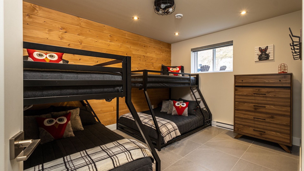 Photo of Bedroom in Mont-Tremblant