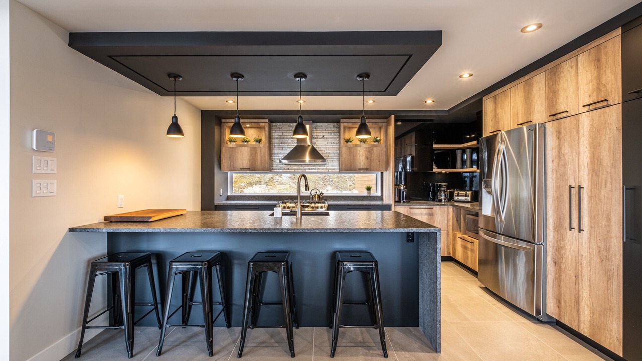 Photo of Kitchen in Mont-Tremblant