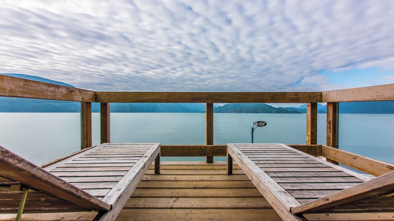 Photo of Outdoor in Harrison Hot Springs
