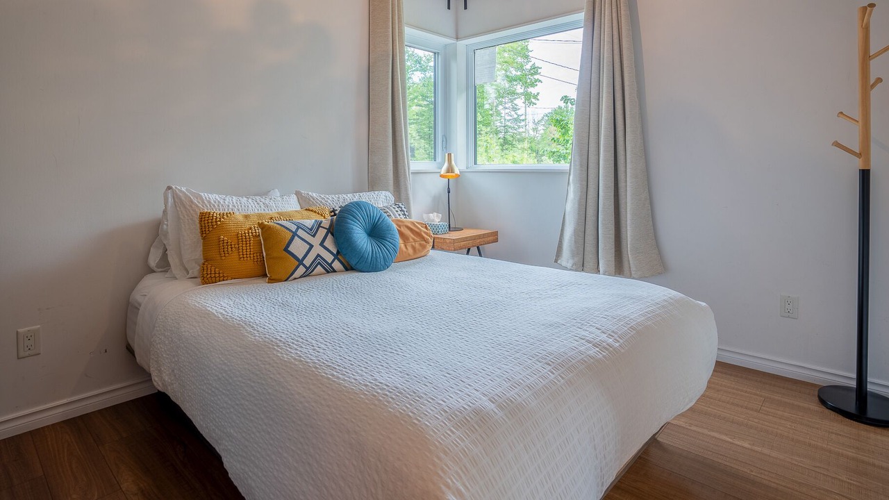 Photo of Bedroom in Saint-Basile