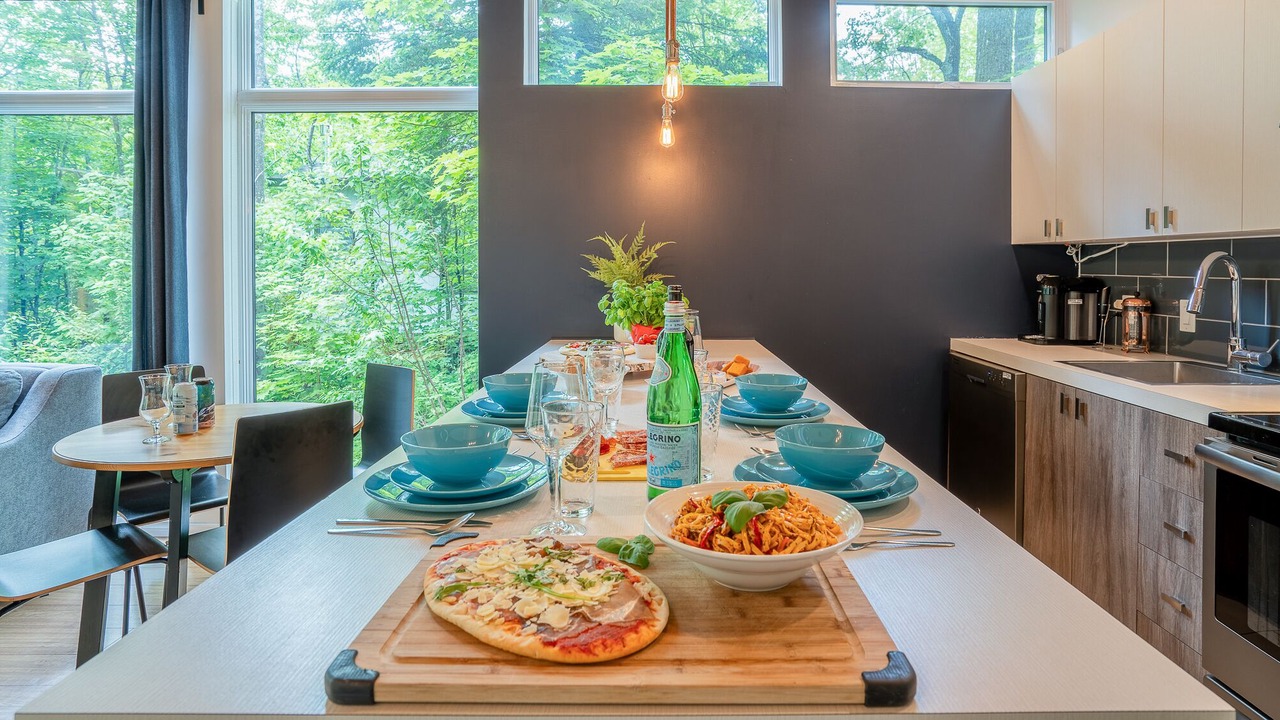 Photo of Kitchen in Saint-Basile