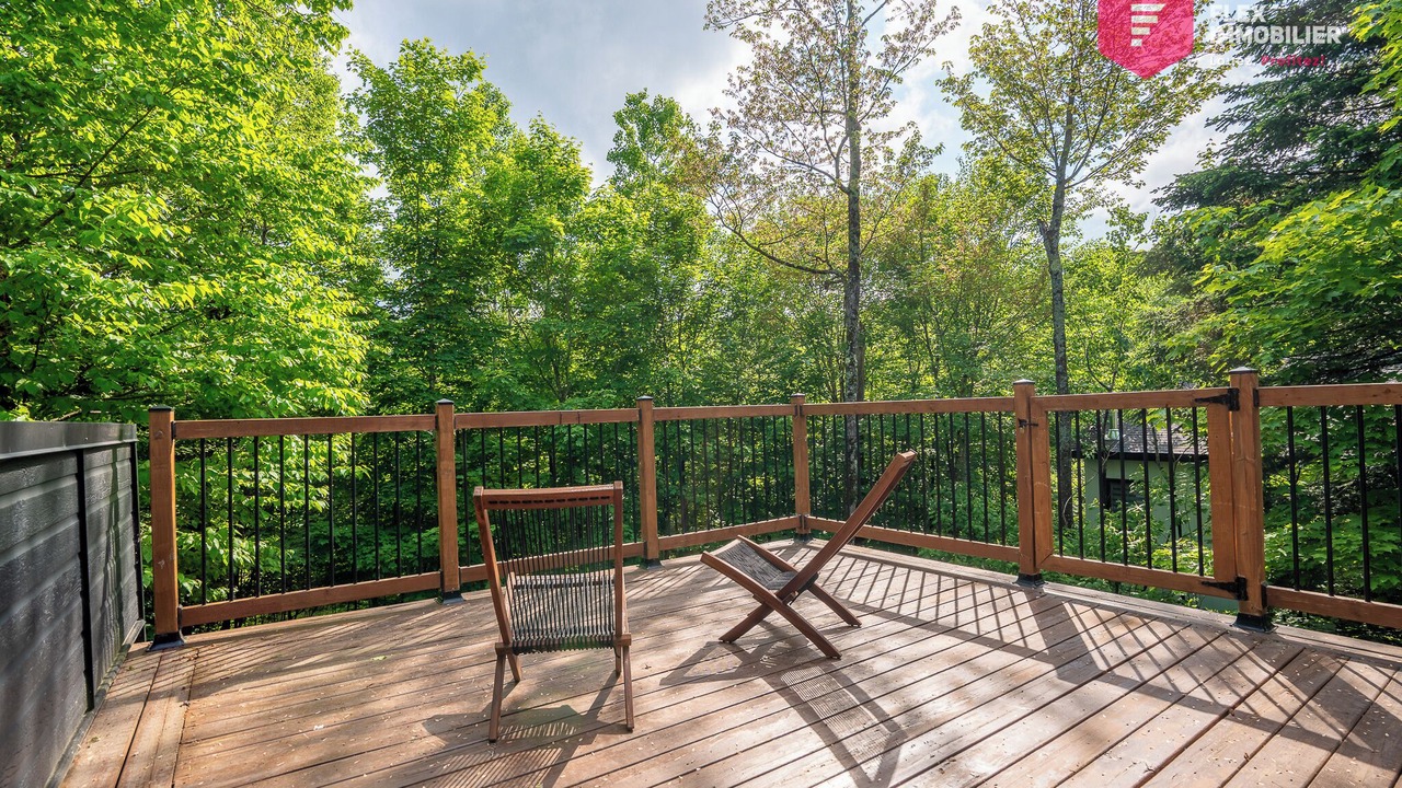 Photo of Patio Balcony in Saint-Basile