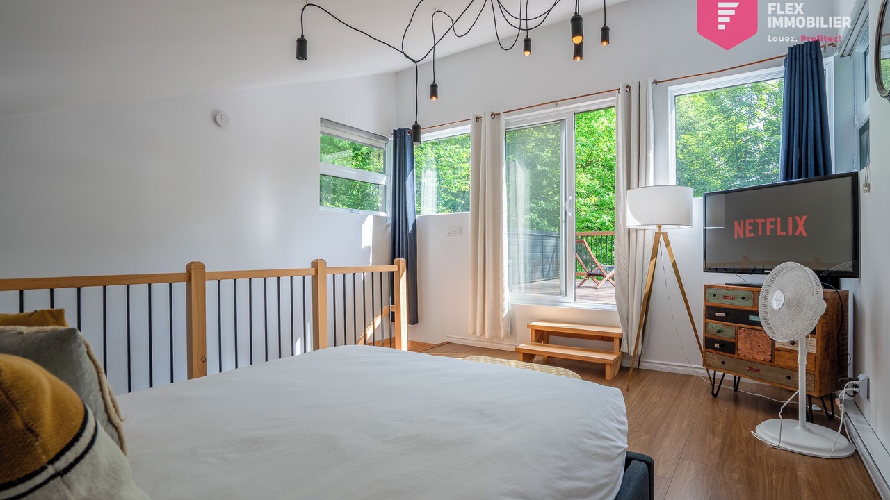 Photo of Bedroom in Saint-Basile