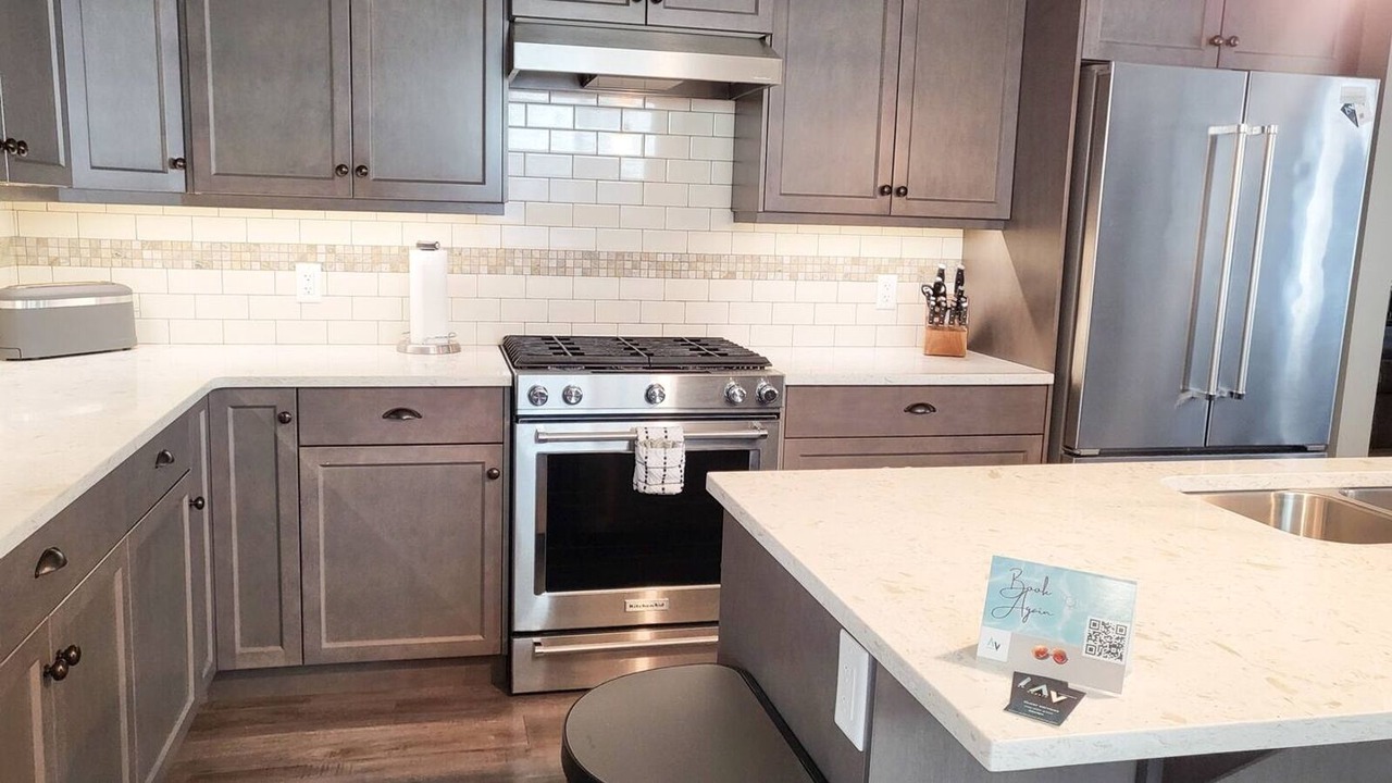 Photo of Kitchen in Okanagan-Similkameen