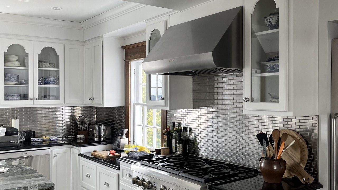 Photo of Kitchen in St. Andrews
