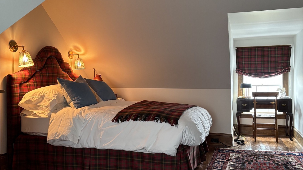 Photo of Bedroom in St. Andrews