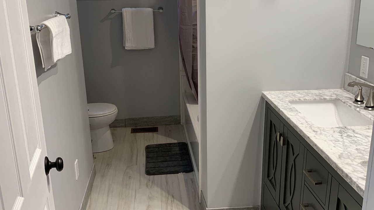 Photo of Bathroom in Parry Sound