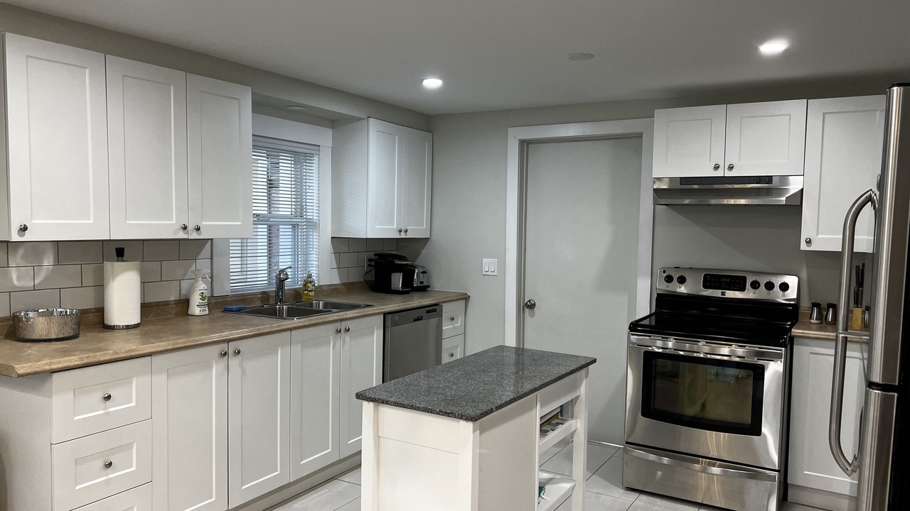 Photo of Kitchen in South Central