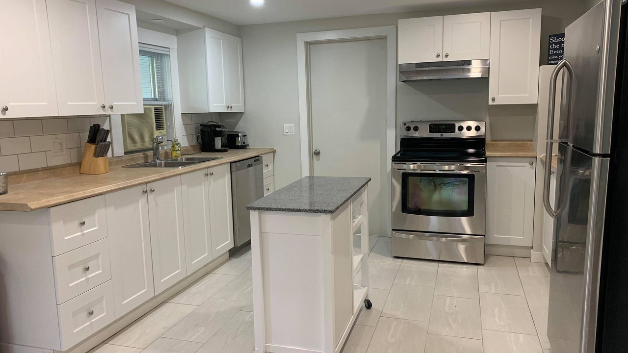 Photo of Kitchen in South Central