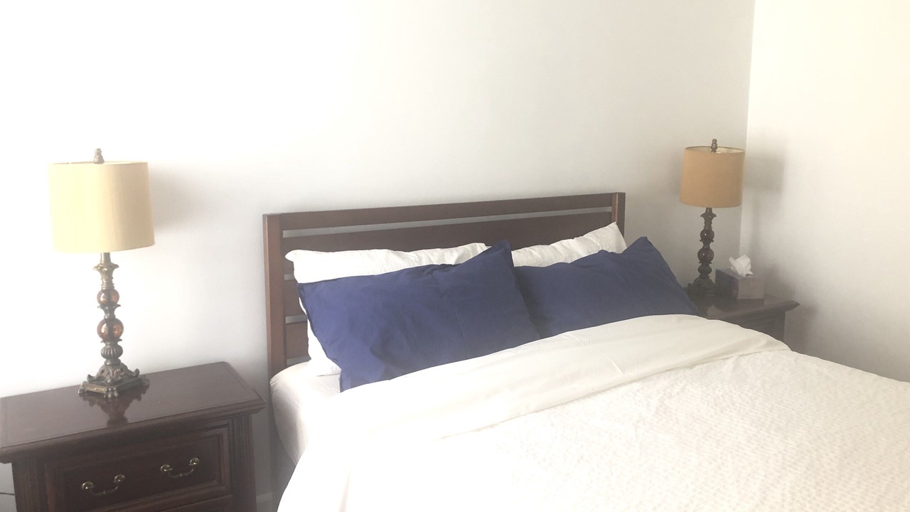 Photo of Bedroom in Coal Harbour