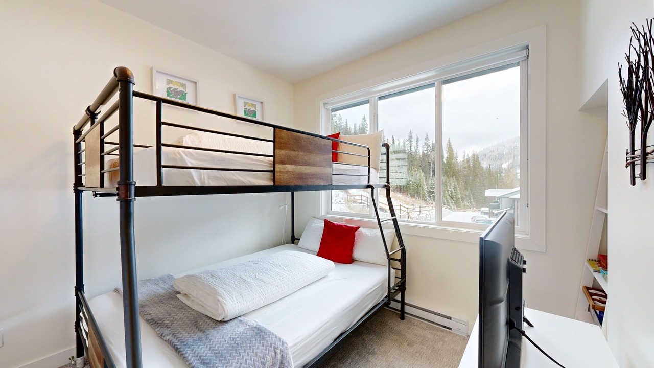 Photo of Bedroom in Sun Peaks