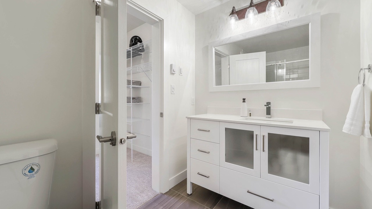 Photo of Bathroom in Sun Peaks