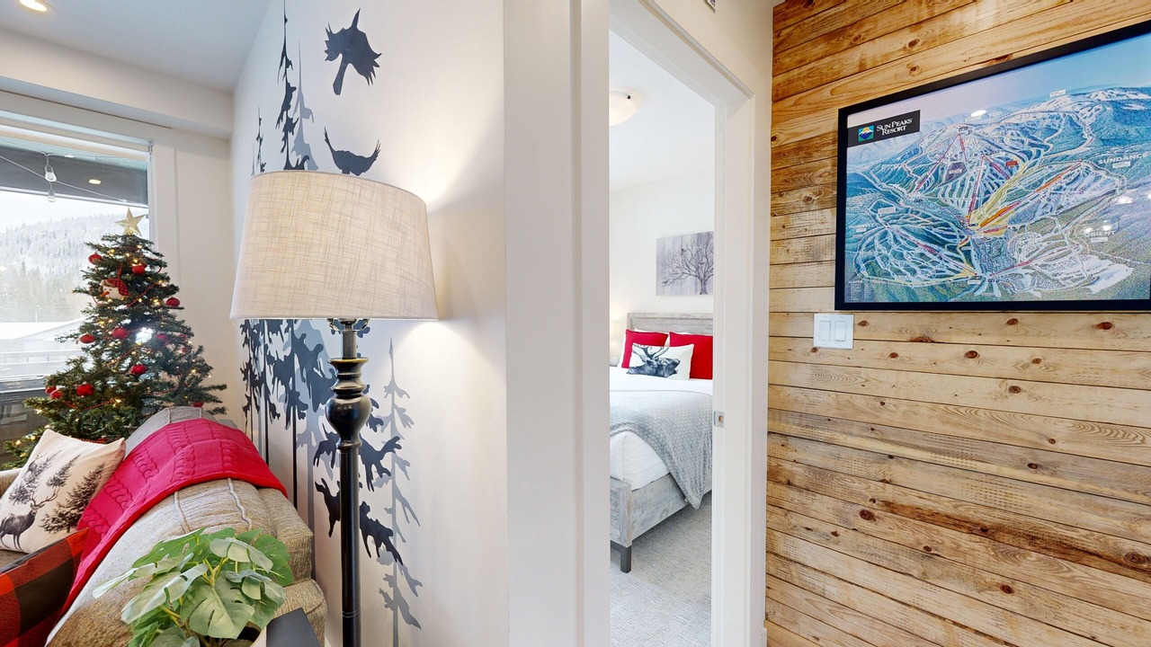 Photo of Bedroom in Sun Peaks
