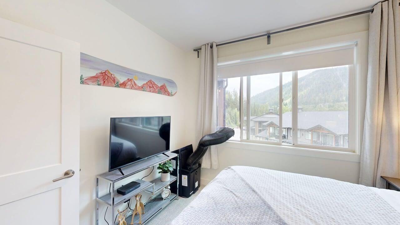 Photo of Bedroom in Sun Peaks