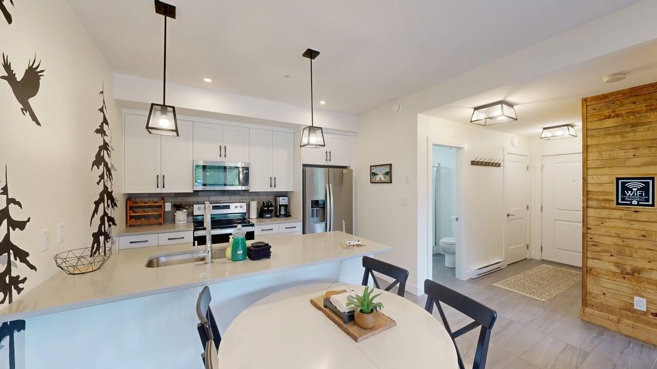 Photo of Kitchen in Sun Peaks
