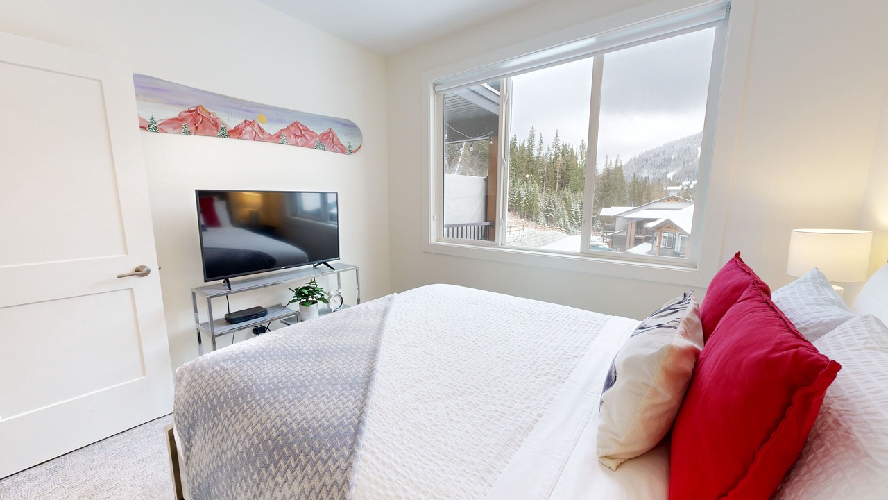 Photo of Bedroom in Sun Peaks