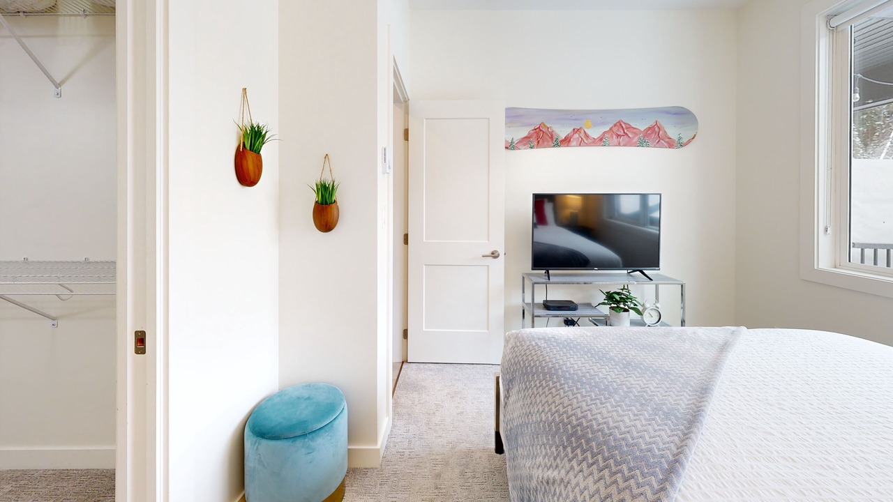 Photo of Bedroom in Sun Peaks