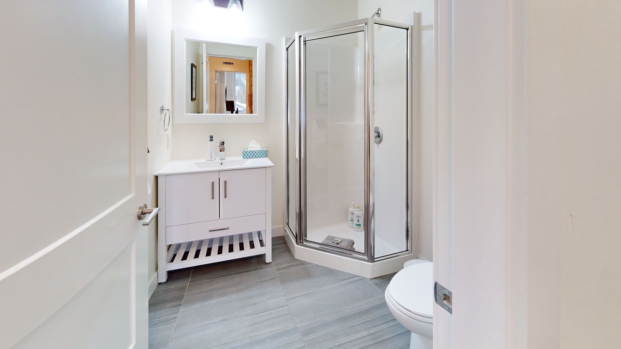 Photo of Bathroom in Sun Peaks