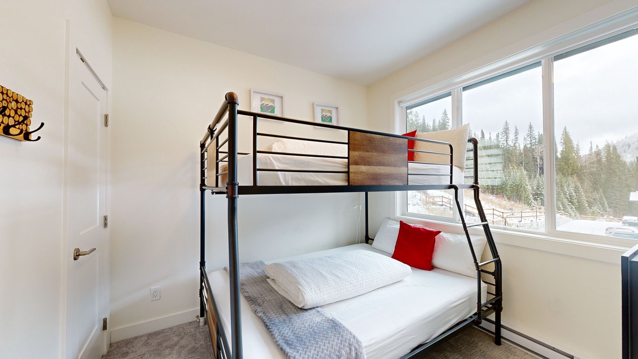 Photo of Bedroom in Sun Peaks